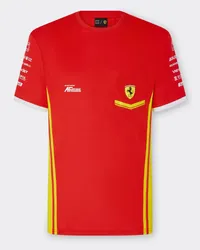 Ferrari Ferrari Hypercar T-shirt - Sonderedition 2024 - Male T-shirts Rot Rot