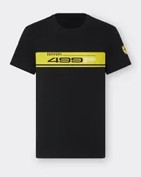 Ferrari Ferrari Hypercar 499p T-shirt -  T-shirts Schwarz Schwarz