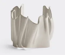 Starres Messingarmband Mit Satinierter Palladiumoberfläche - Female Armbänder Schwarz