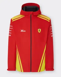 Ferrari Ferrari Hypercar Rainjacket - Sonderedition 2024 -  Jackets & Outerwear Rot Rot