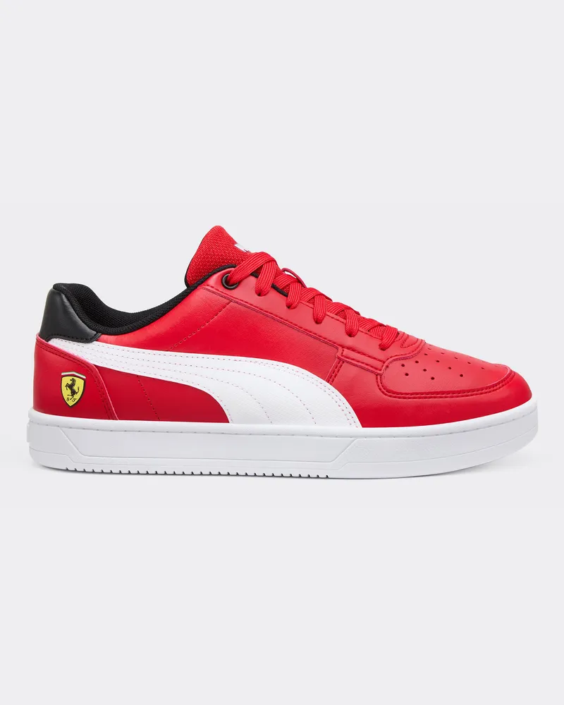 Ferrari Puma Trainer Für Ferrari Caven 2.0 -  Puma Schuhe Rot Rot