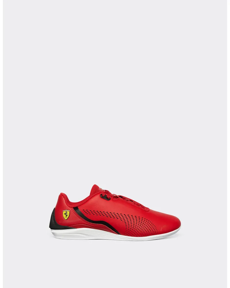 Ferrari Puma Für Scuderia Ferrari Drift Cat Decima Schuhe Für Jungen Und Mädchen -  Puma Schuhe Rosso Corsa Rosso