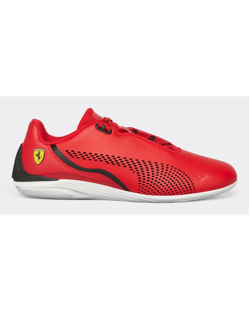 Ferrari Puma Für Scuderia Ferrari Drift Cat Decima Schuhe -  Puma Schuhe Rosso Corsa Rosso