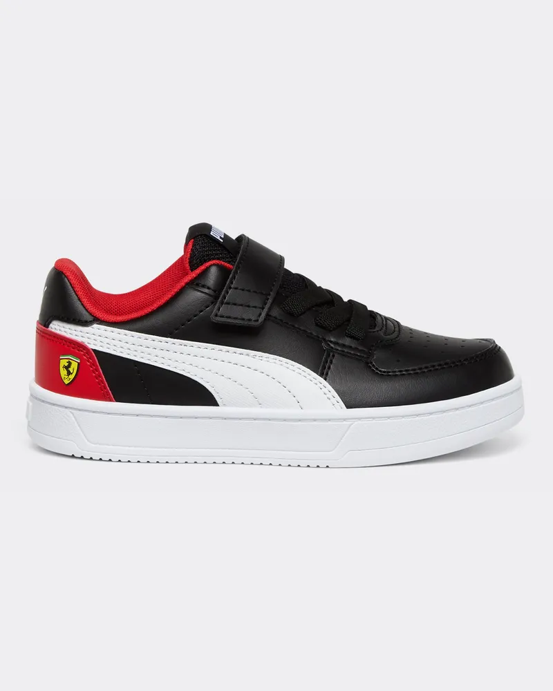 Ferrari Puma Sneaker Für Scuderia Ferrari Caven 2.0 -  Puma Schuhe Schwarz Schwarz
