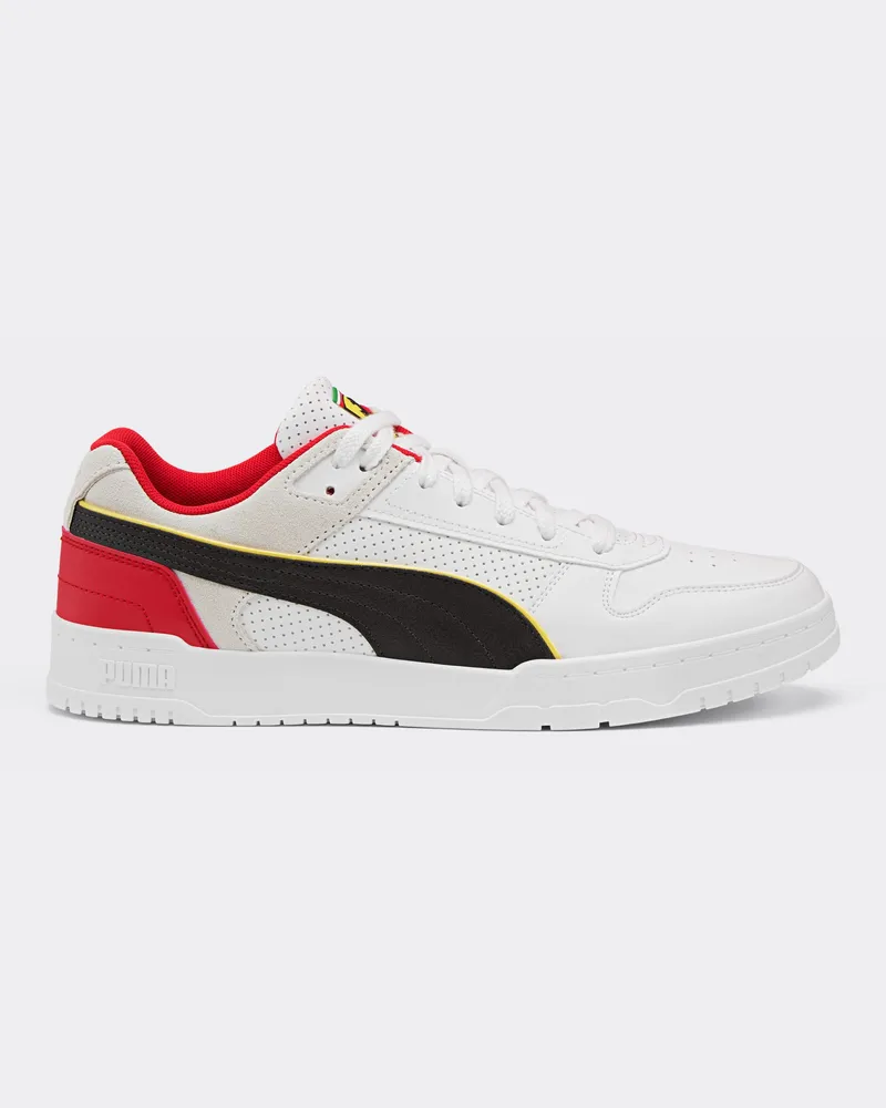 Ferrari Puma Trainer Für Scuderia Ferrari Rbd Spiel Niedrig -  Puma Schuhe Optisch Weiß 5 Optisch