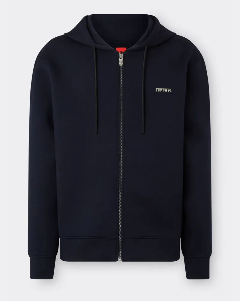 Ferrari Scuba-kapuzenpulli -  Pullover & Strickwaren Navy Navy