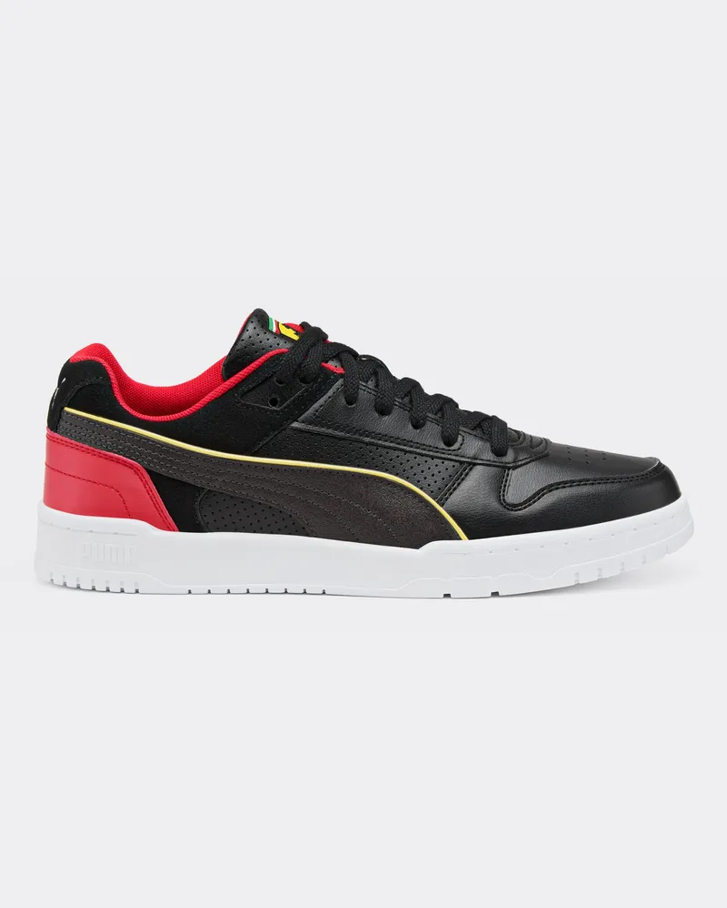 Ferrari Puma Trainer Für Scuderia Ferrari Rbd Spiel Niedrig -  Puma Schuhe Schwarz Schwarz