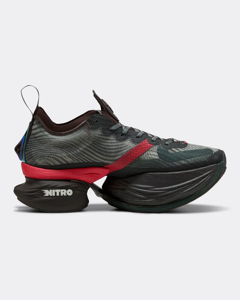 Ferrari Ferrari Fastroid Ii By Puma Sneaker -  Sneaker Verde Bottiglia Verde