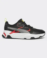 Ferrari Puma Für Scuderia Ferrari Trinity Schuhe -  Puma Schuhe Schwarz Schwarz