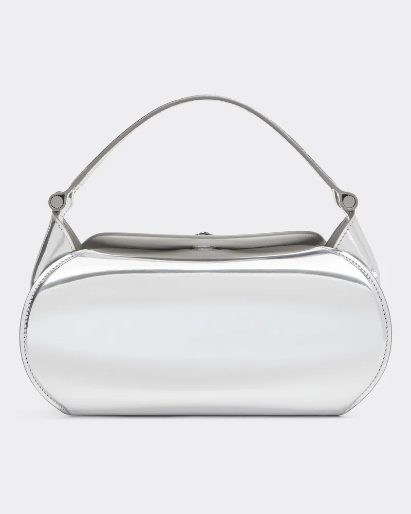 Ferrari La Ferrari Dino Top Handle Bag - Female Handtaschen Rosso Dino Rosso