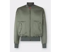Bomberjacke Aus Eco-nylon - Male Jacken & Outerwear Ingrid
