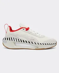 Ferrari Sneakers Ultimate Nitro Puma Für Ferrari -  Sneaker Offwhite Offwhite