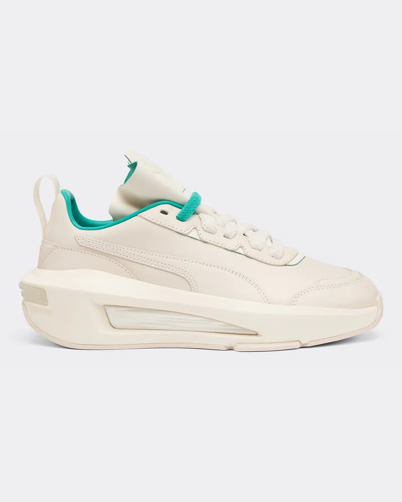 Ferrari Puma Ultimate Nitro Trainer Für Ferrari -  Schuhe Optisch Weiß Optisch