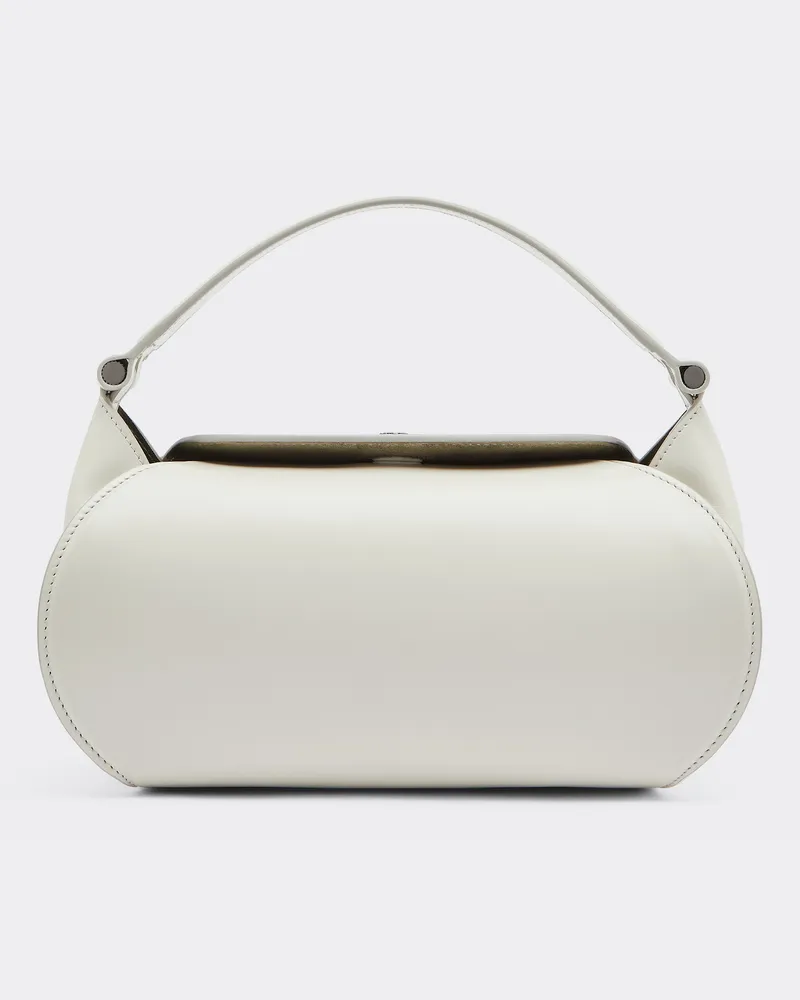 Ferrari La Ferrari Dino Top Handle Bag - Female Handtaschen Ecru Ecru