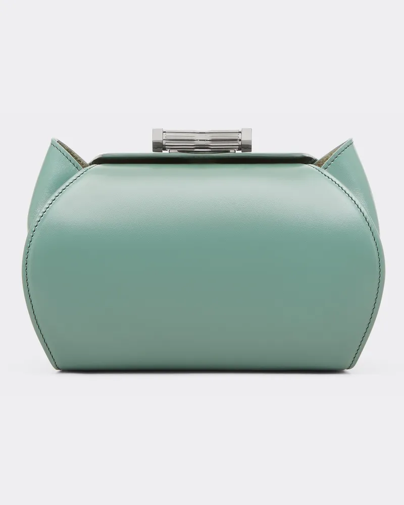 Ferrari La Ferrari Dino Mini Bag - Female Handtaschen Ficusgrün Ficusgrün