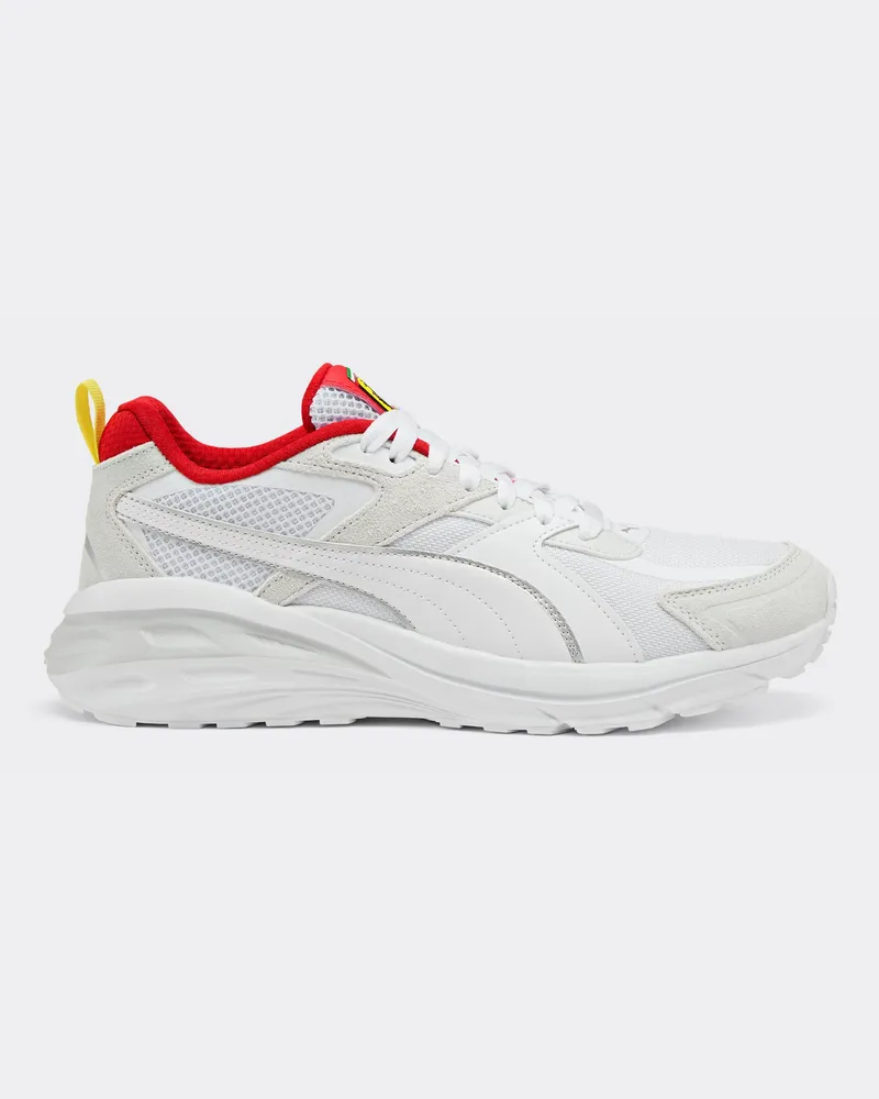Ferrari Puma Trainer Für Ferrari Hypnotic Ls -  Puma Schuhe Optisch Weiß Optisch