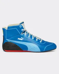 Ferrari Puma Für Scuderia Ferrari Miami Special Edition Sneaker Speedcat Pro -  Puma Schuhe Blau Blau