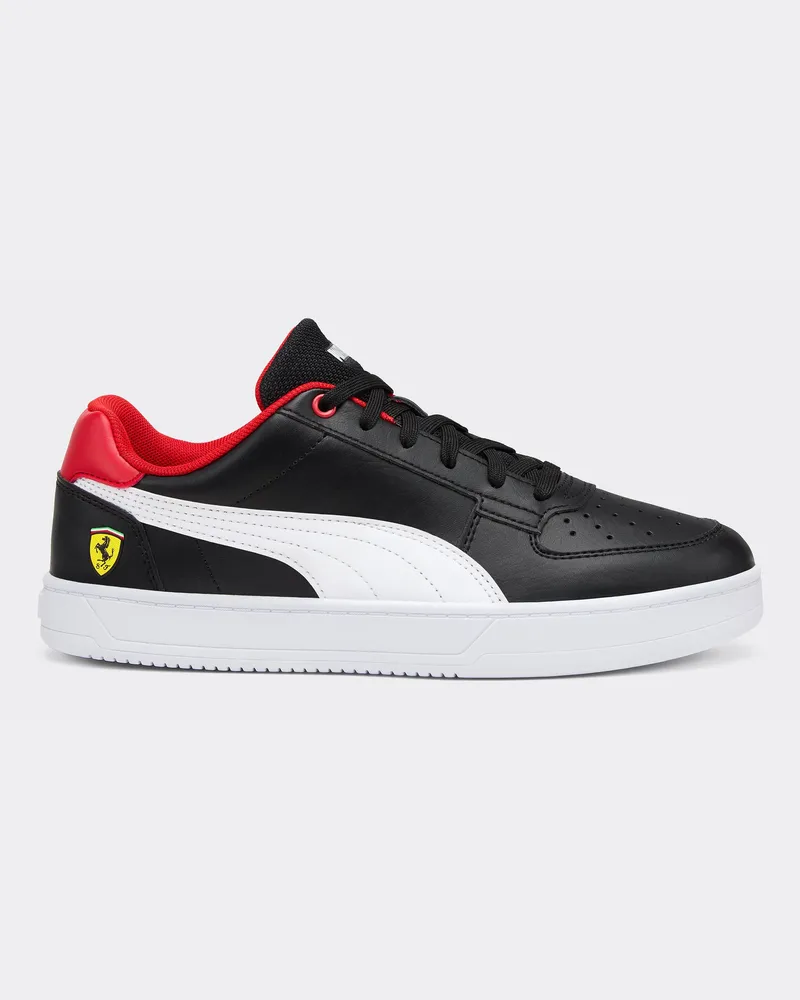 Ferrari Puma Trainer Für Ferrari Caven 2.0 -  Puma Schuhe Schwarz Schwarz
