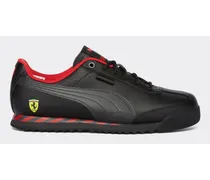 Puma Für Scuderia Ferrari Roma Via Sneaker -  Puma Schuhe Schwarz