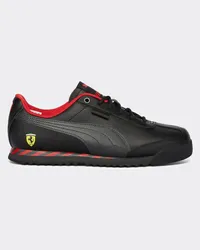 Ferrari Puma Für Scuderia Ferrari Roma Via Sneaker -  Puma Schuhe Schwarz 6 Schwarz