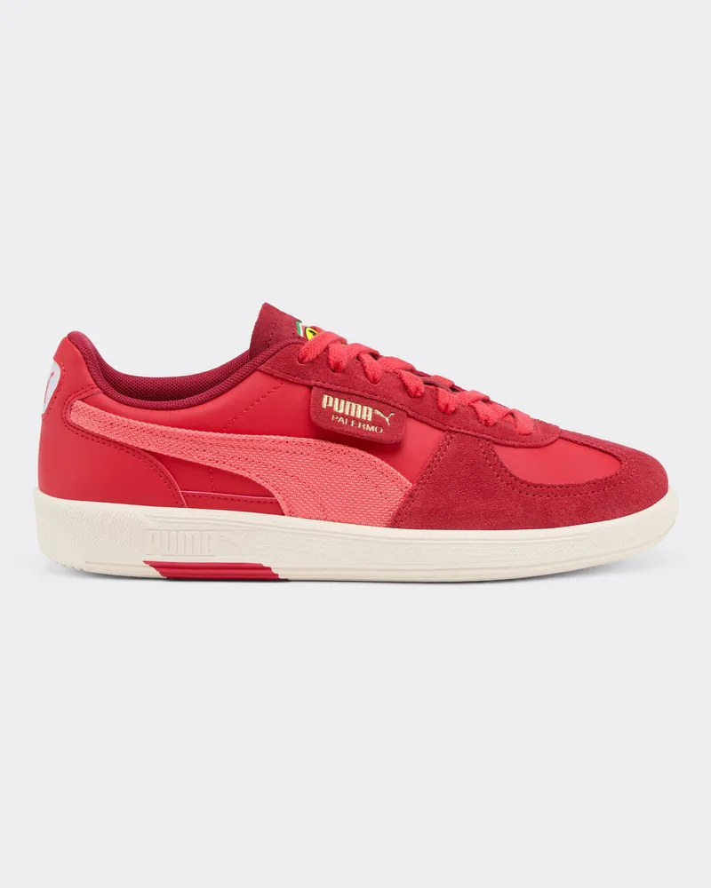 Ferrari Puma-trainer Für Die Scuderia Ferrari Palermo -  Puma Schuhe Red Red