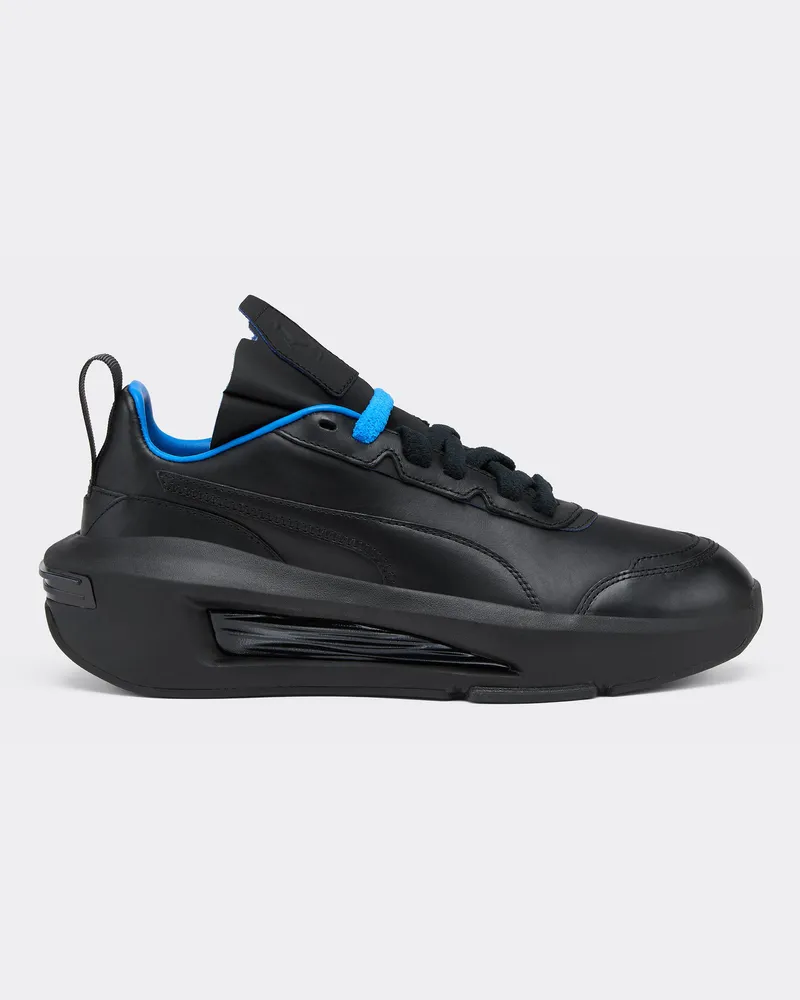 Ferrari Puma Ultimate Nitro Trainer Für Ferrari -  Sneaker Schwarz Schwarz