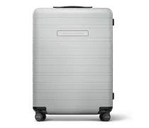 H6 Essential in Light Quartz Grey - Check-In Luggage - - 3.7kg - Lifetime Warranty