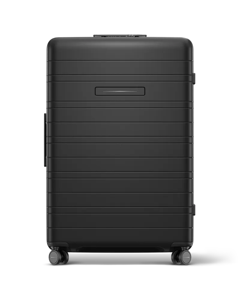 HORIZN STUDIOS H7 Air in All Black - Check-In Luggage - - 3.8kg - Lifetime Warranty All