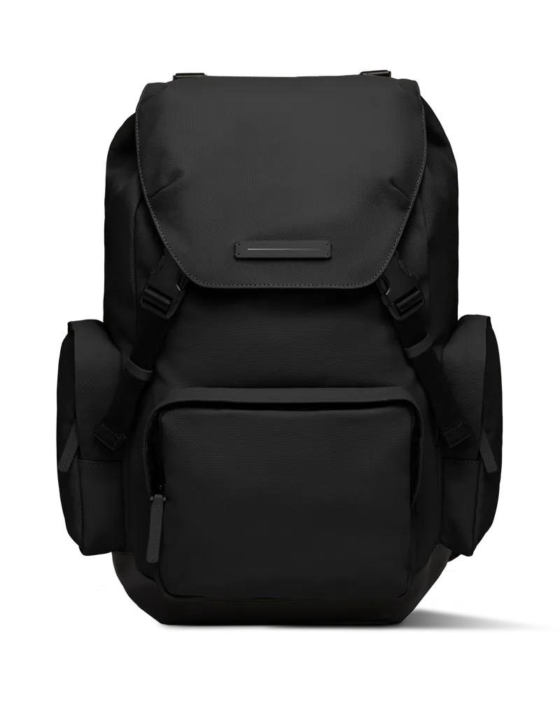 HORIZN STUDIOS SoFo Backpack Travel - Rucksäcke in All Black 1.8kg - 2 Jahre Garantie All