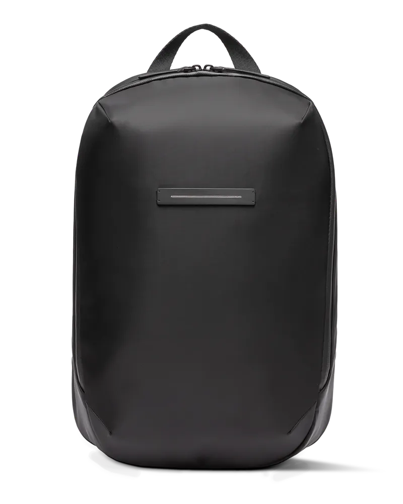 HORIZN STUDIOS Gion Backpack Light M - Rucksäcke in All Black 0.8kg - 2 Jahre Garantie All