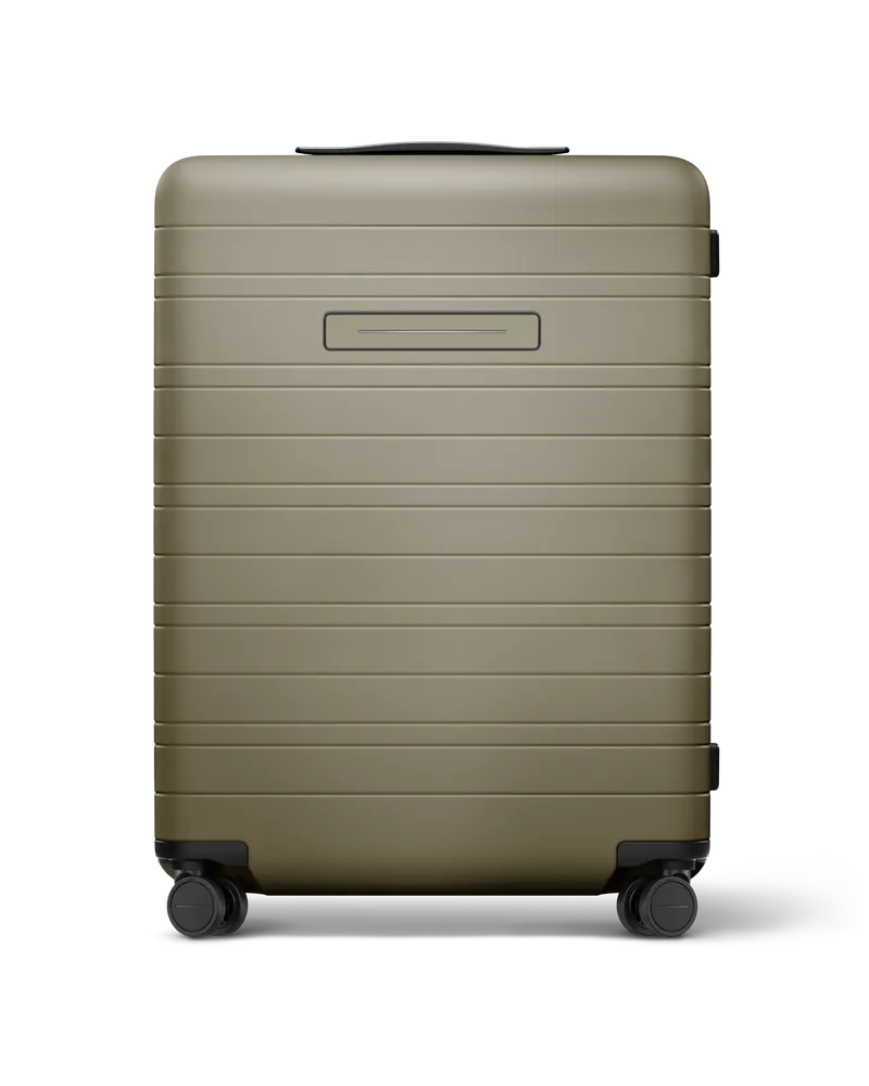 HORIZN STUDIOS H6 GO in Timber Wood - Check-In Luggage - - 3.7kg - 5 Jahre Garantie Timber