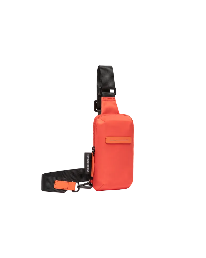 HORIZN STUDIOS Gion Cross-Body S in Orange Glow - Crossbody Bags - - 0.2kg - 2-Year Warranty Orange