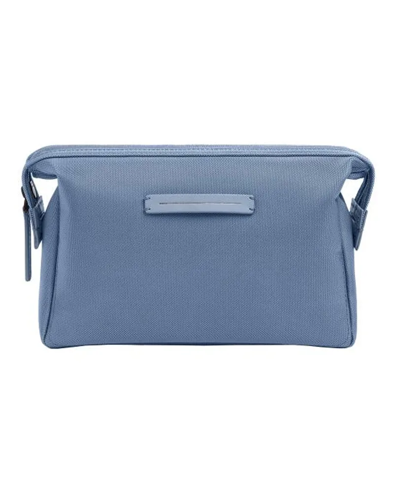 HORIZN STUDIOS Waschtasche - Kulturbeutel Kōenji - Nylon - Blau Blue