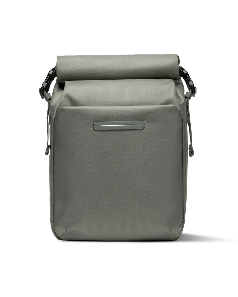 HORIZN STUDIOS Shibuya Rolltop - Rucksäcke in Agave Green 0.57kg - 2 Jahre Garantie Agave