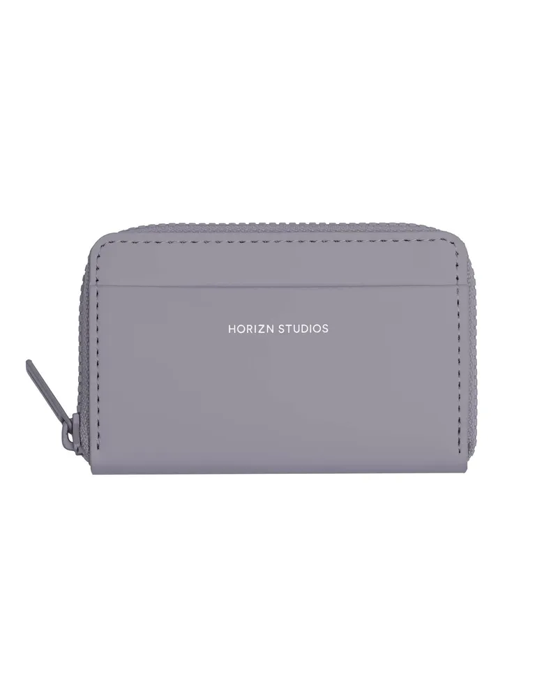 HORIZN STUDIOS Wallet in Grey Lavender - Wallets - - 0.5kg - 2-Year Warranty Grey