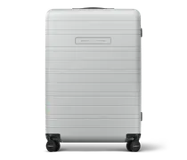 H7 Essential in Light Quartz Grey - Check-In Luggage - - 4.7kg - Lifetime Warranty