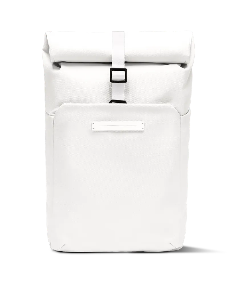 HORIZN STUDIOS SoFo Rolltop Backpack X - Rucksäcke in All White 0.95kg - 2 Jahre Garantie All
