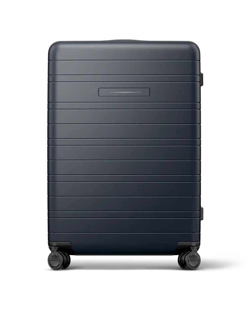 HORIZN STUDIOS H7 Pro - Check-In Reisekoffer in Night Blue 6.2kg - lebenslange Garantie Night