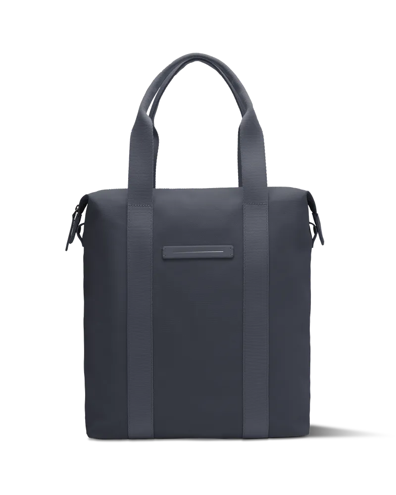 HORIZN STUDIOS SoFo Vertical Tote in Night Blue - Totes 0.5kg - 2-Year Warranty Night