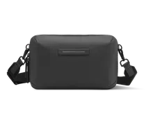 Gion Shoulder Bag in All Black - Bags 0.29kg - 2-Year Warranty