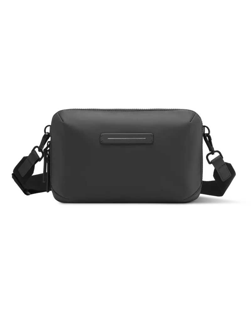 HORIZN STUDIOS Gion Shoulder Bag in All Black - Bags 0.29kg - 2-Year Warranty All