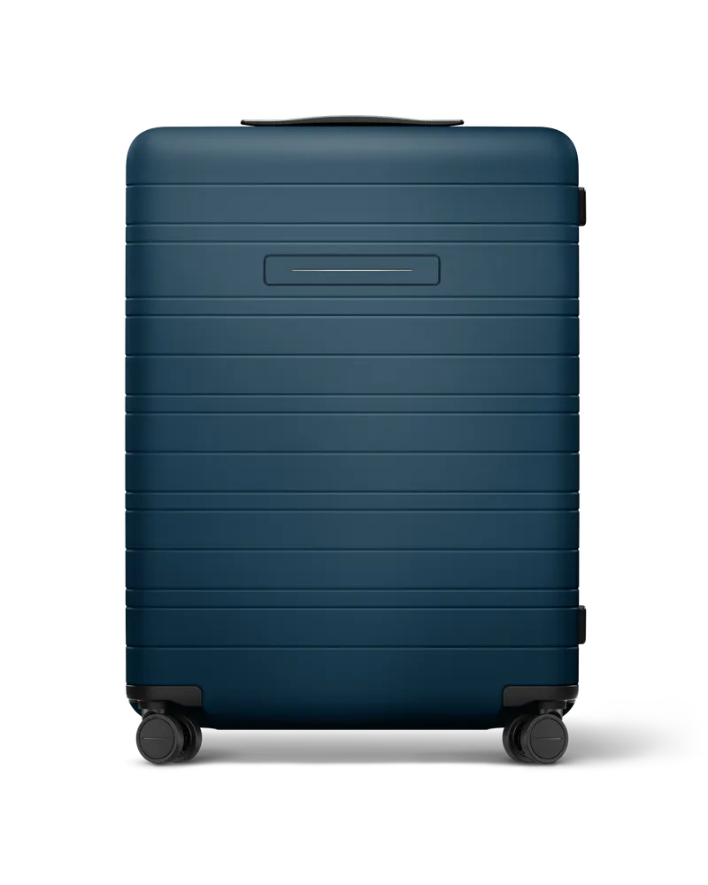 HORIZN STUDIOS H6 GO in River Blue - Check-In Luggage - - 3.7kg - 5 Jahre Garantie River