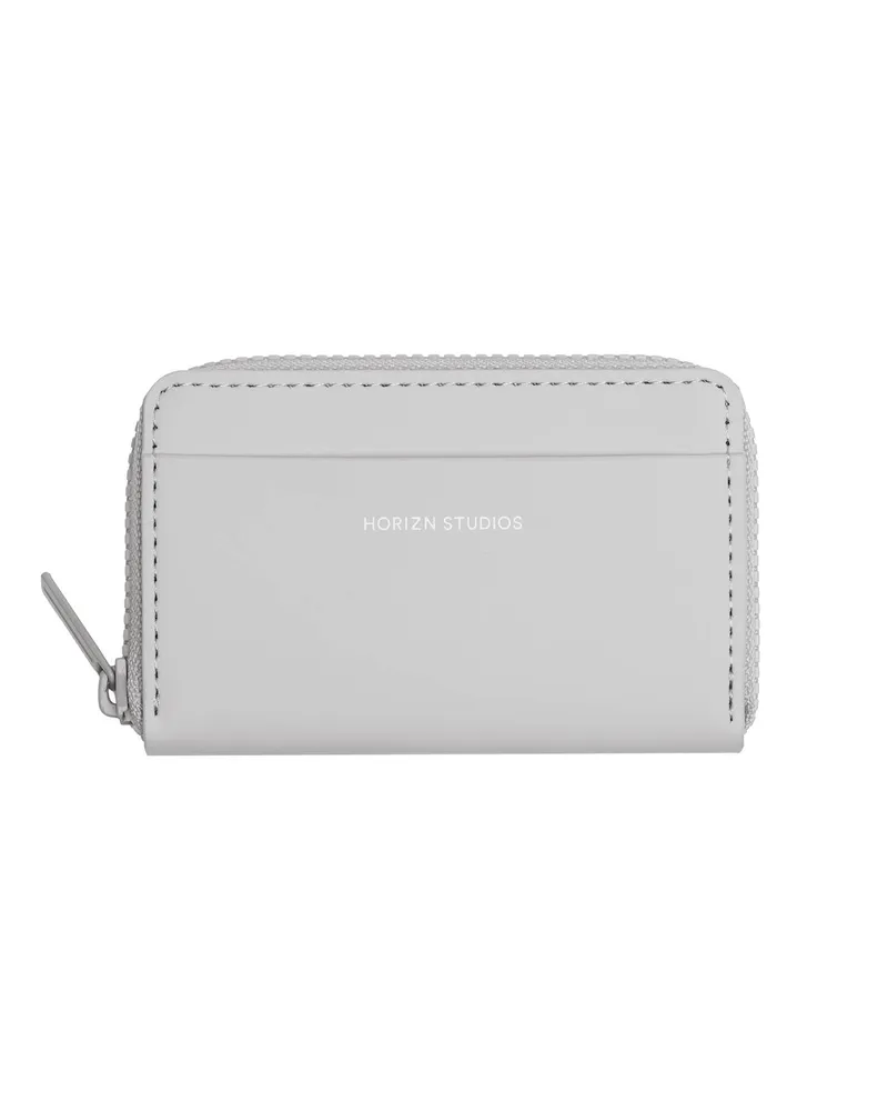 HORIZN STUDIOS Wallet in Light Quartz Grey - Wallets - - 0.5kg - 2-Year Warranty Light