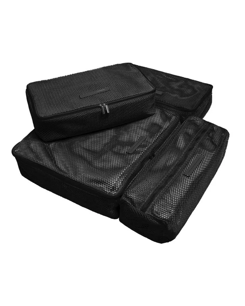 HORIZN STUDIOS Packing Cubes, 35.5 cm x 9 cm x 31 cm - Schwarz All