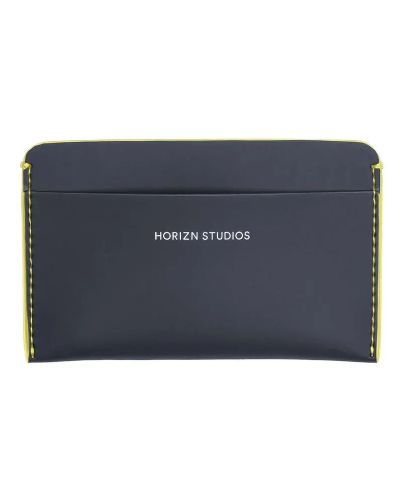 HORIZN STUDIOS Cardholder in Night Blue - Card Holders - - 0.3kg - 2-Year Warranty Night
