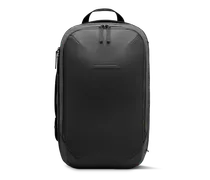 Gion Backpack Travel in All Black - Backpacks 1kg - 2-Year Warranty