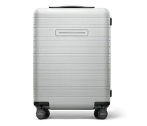 H5 Essential in Light Quartz Grey - Cabin Luggage - - 2.9kg - Lifetime Warranty