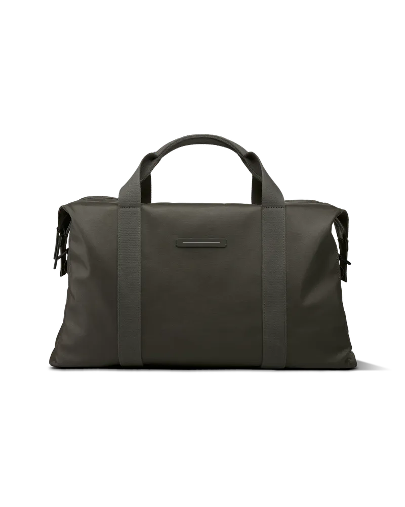 HORIZN STUDIOS SoFo Weekender M - Weekenders in Dark Olive 1.6kg - 2 Jahre Garantie Dark