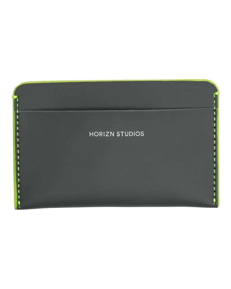 HORIZN STUDIOS Cardholder in Graphite - Card Holders - - 0.3kg - 2-Year Warranty Graphite