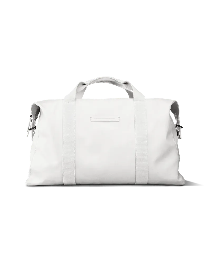 HORIZN STUDIOS SoFo Weekender M - Weekenders in All White 1.6kg - 2 Jahre Garantie All